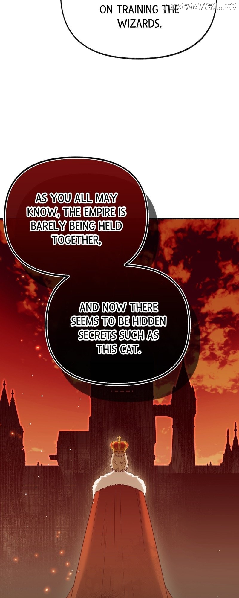 The Possesive Tyrant and His Sleepy Cat Chapter 8 - page 26