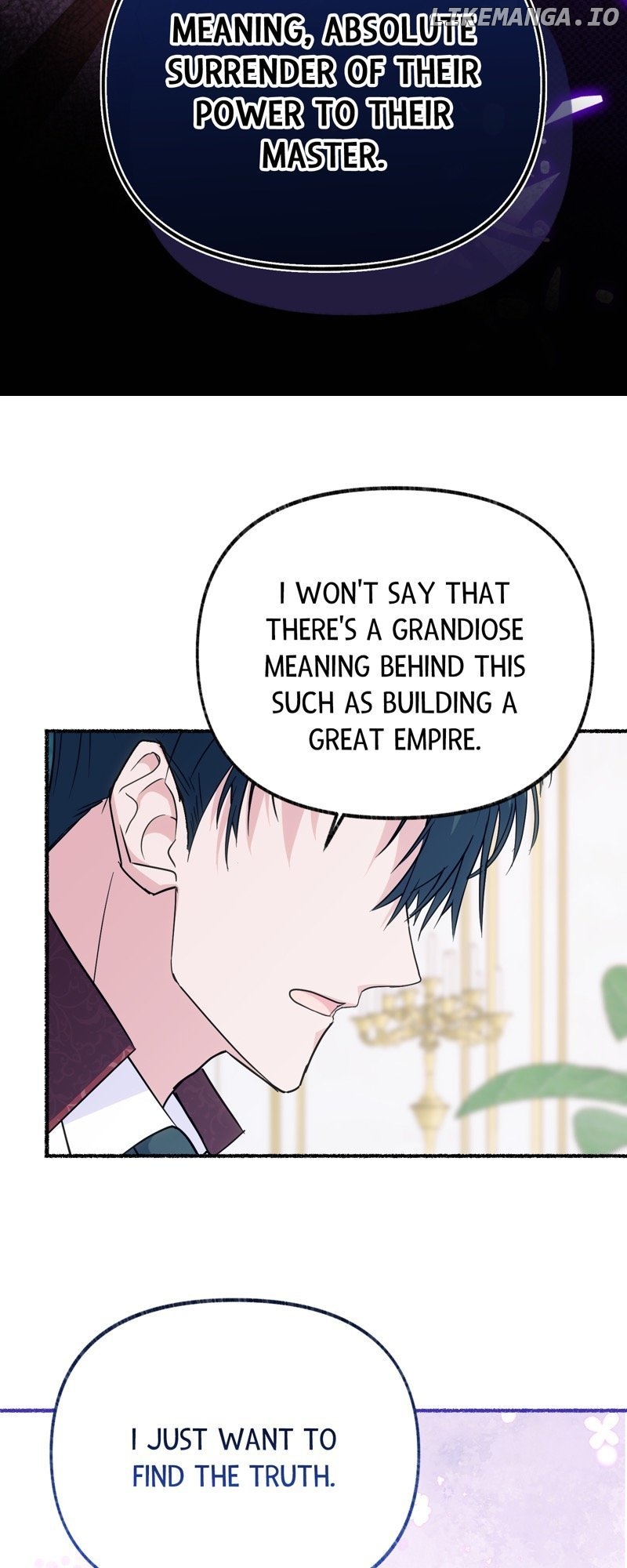 The Possesive Tyrant and His Sleepy Cat Chapter 8 - page 31