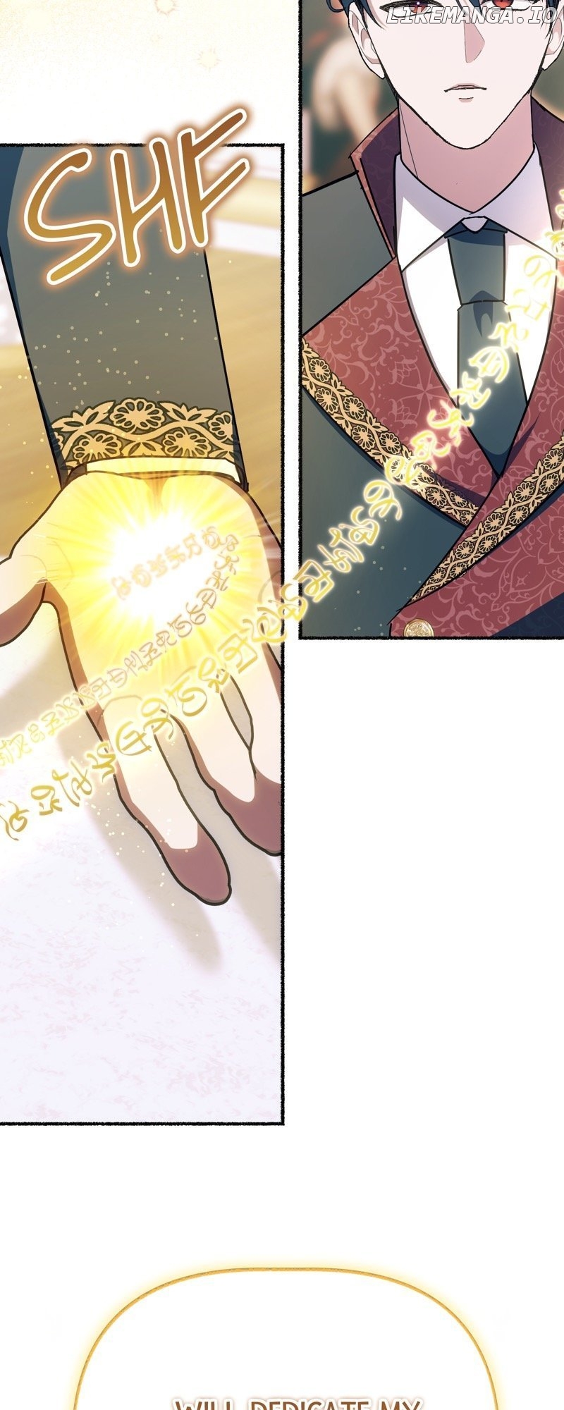 The Possesive Tyrant and His Sleepy Cat Chapter 8 - page 36