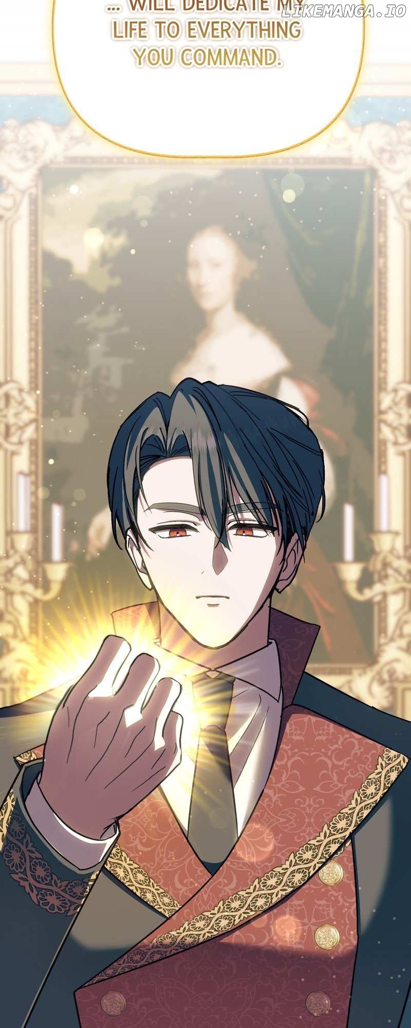 The Possesive Tyrant and His Sleepy Cat Chapter 8 - page 37