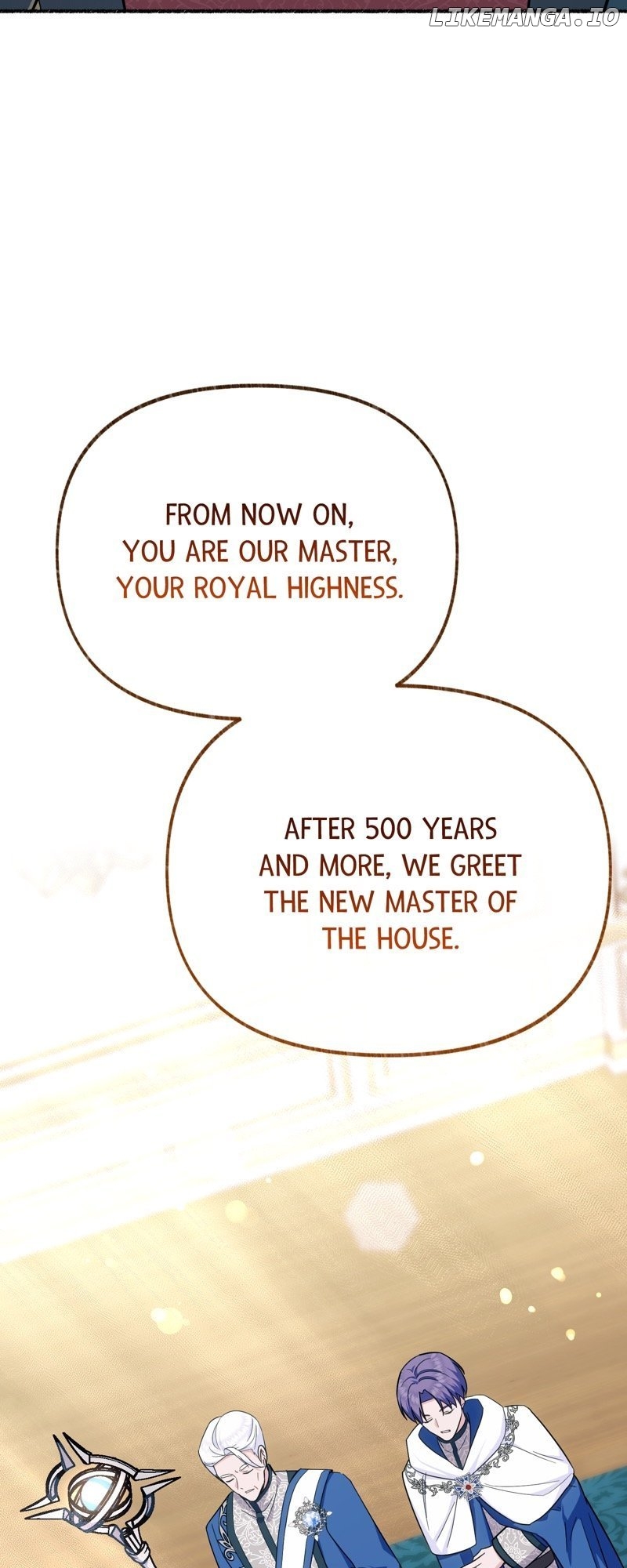 The Possesive Tyrant and His Sleepy Cat Chapter 8 - page 38