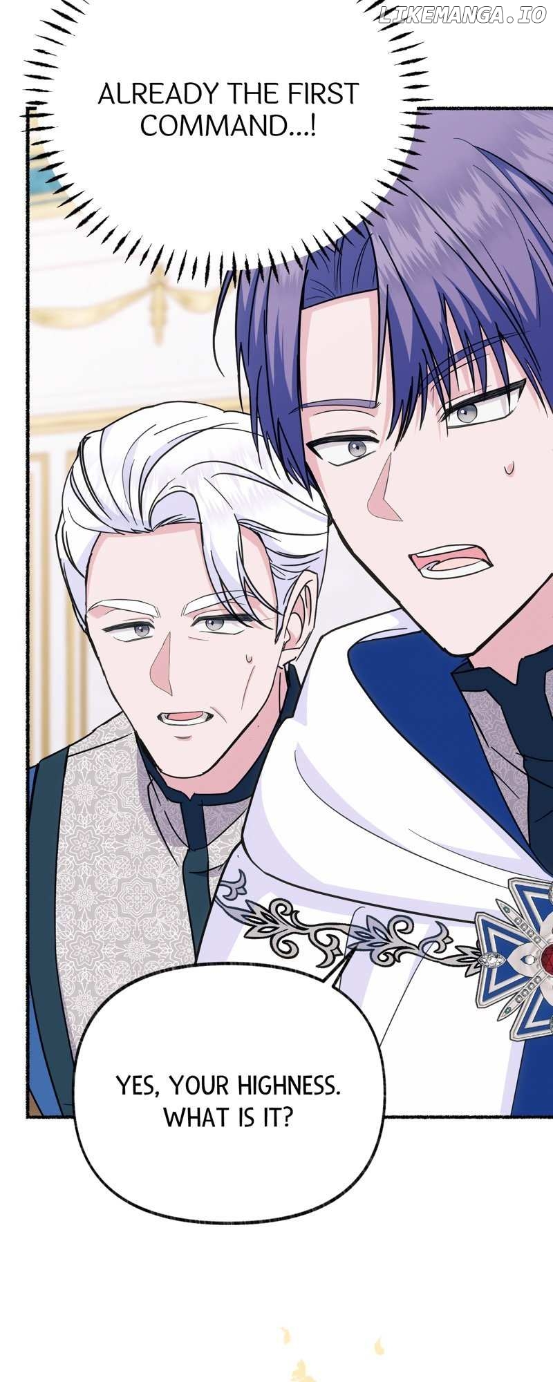 The Possesive Tyrant and His Sleepy Cat Chapter 8 - page 43