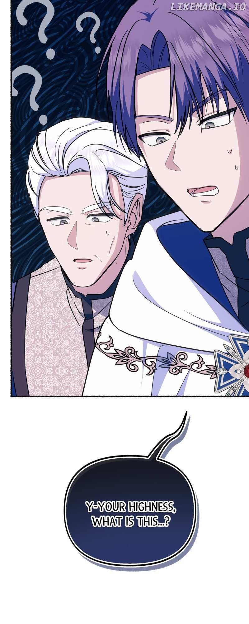 The Possesive Tyrant and His Sleepy Cat Chapter 8 - page 45