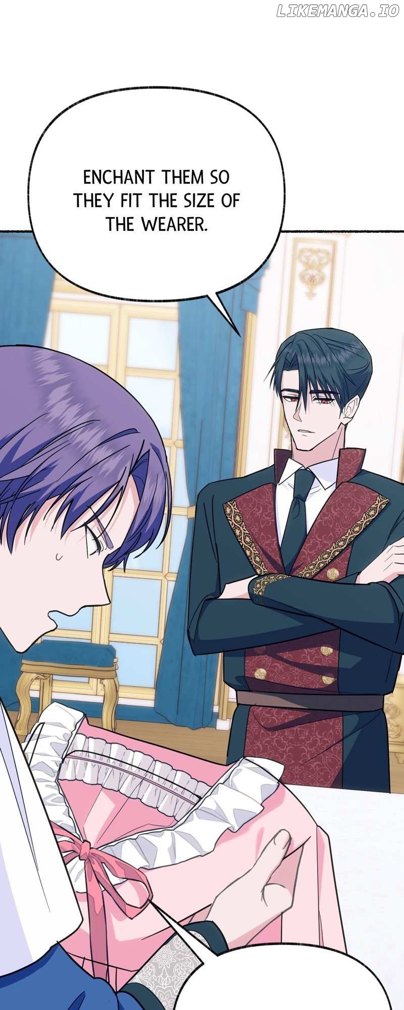 The Possesive Tyrant and His Sleepy Cat Chapter 8 - page 46