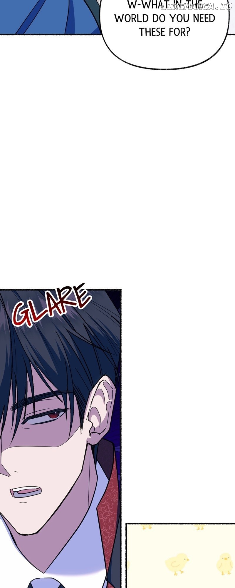 The Possesive Tyrant and His Sleepy Cat Chapter 8 - page 47