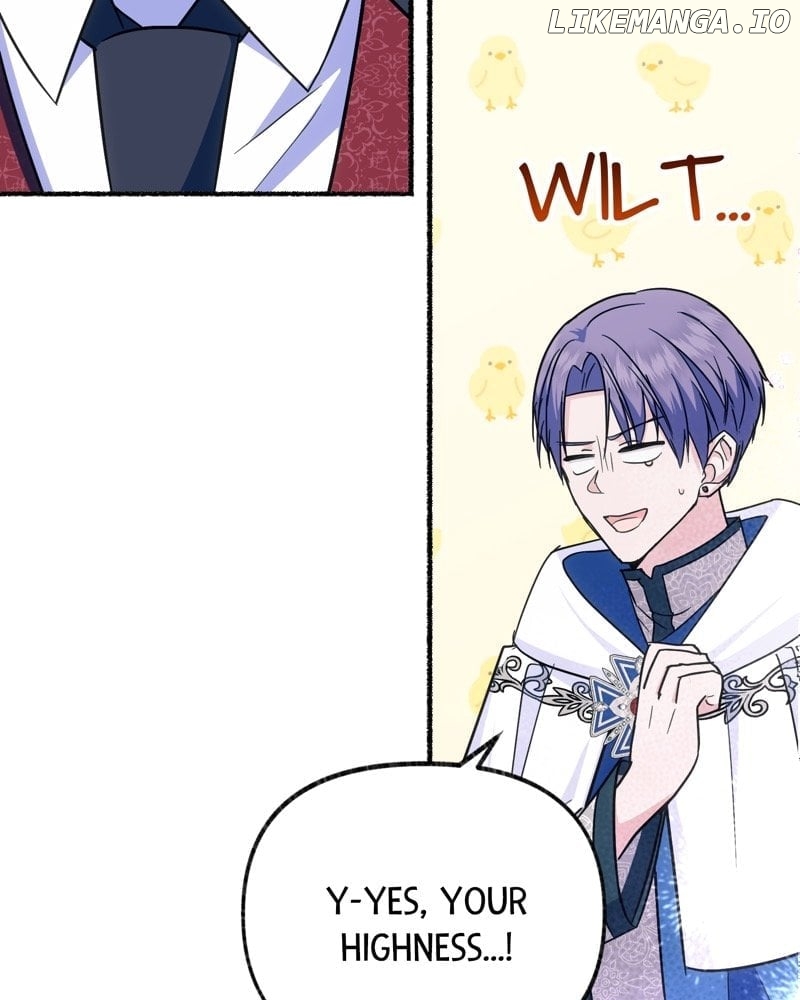 The Possesive Tyrant and His Sleepy Cat Chapter 8 - page 48