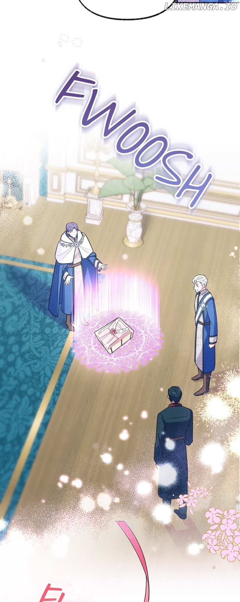 The Possesive Tyrant and His Sleepy Cat Chapter 8 - page 49