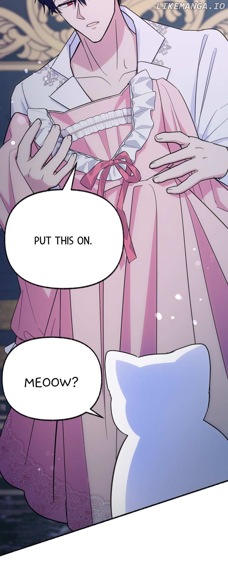 The Possesive Tyrant and His Sleepy Cat Chapter 8 - page 55