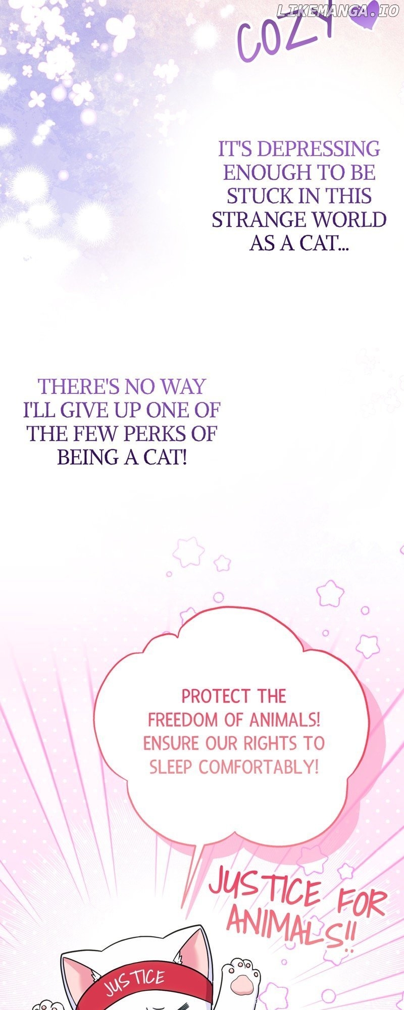 The Possesive Tyrant and His Sleepy Cat Chapter 8 - page 59