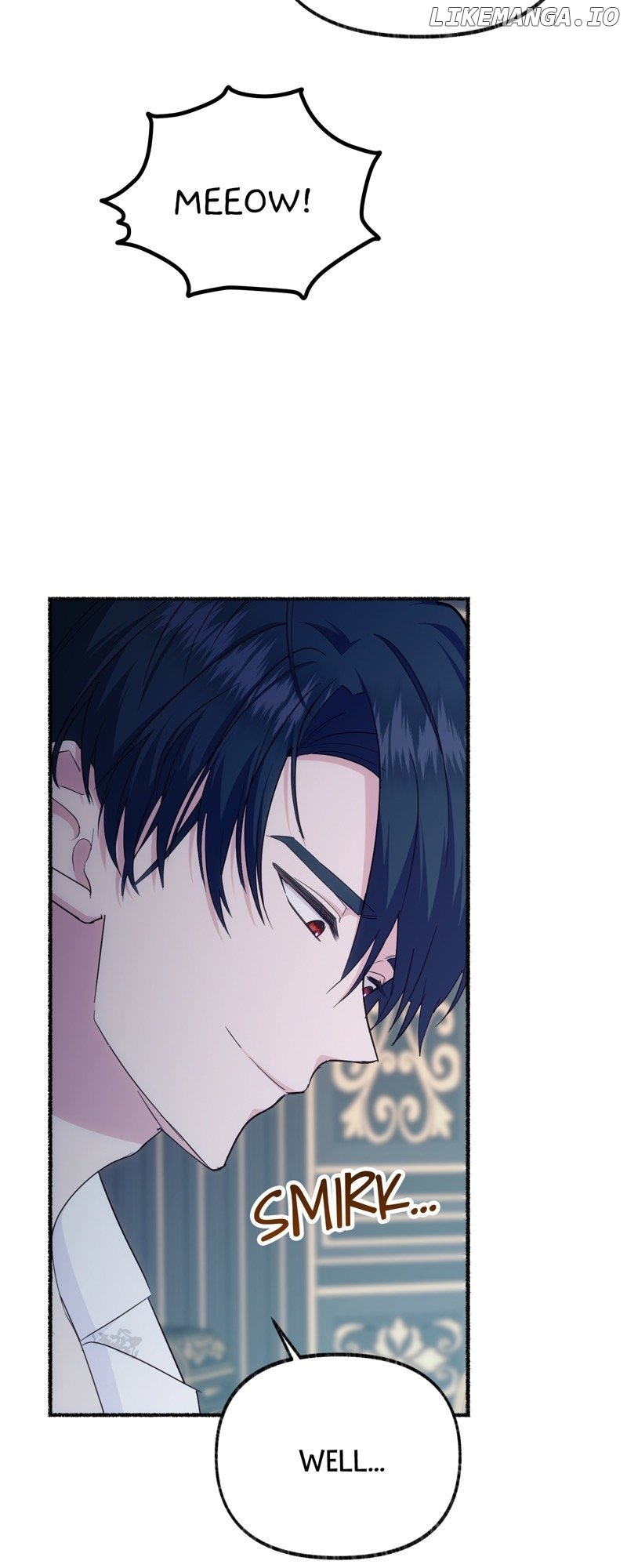 The Possesive Tyrant and His Sleepy Cat Chapter 8 - page 61