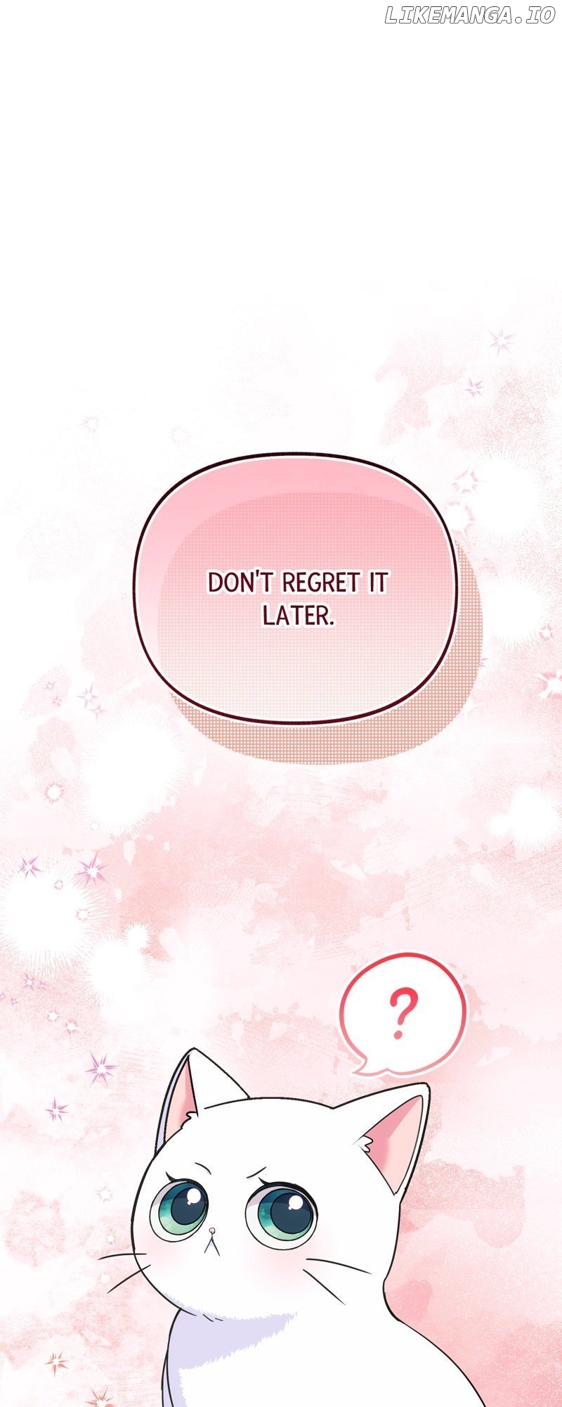 The Possesive Tyrant and His Sleepy Cat Chapter 8 - page 62