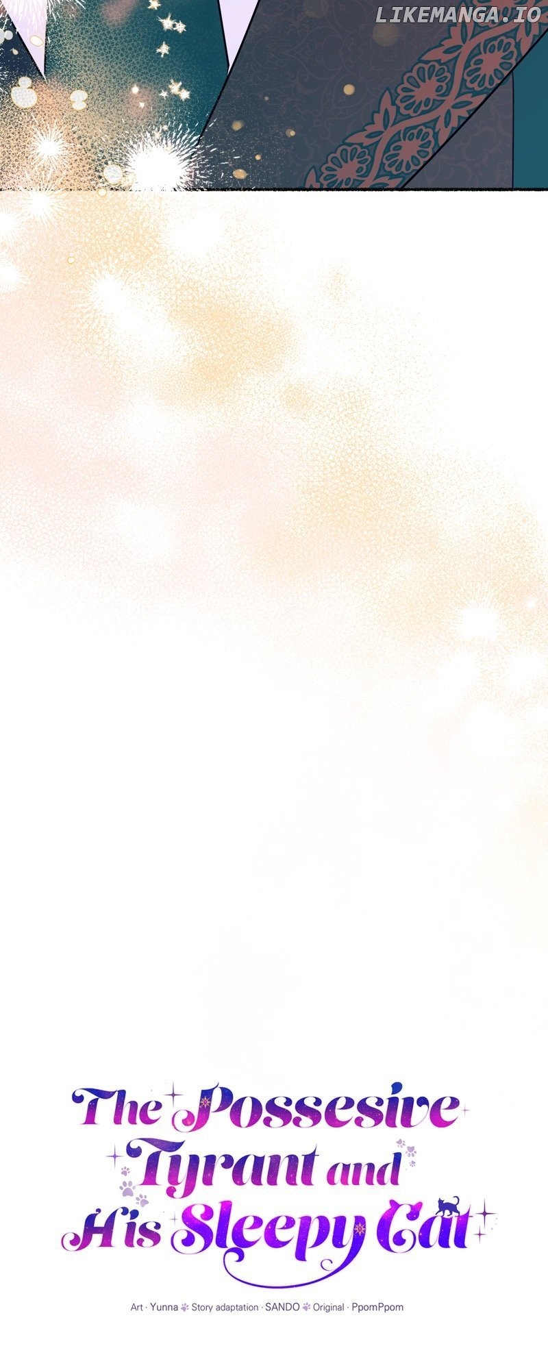 The Possesive Tyrant and His Sleepy Cat Chapter 8 - page 6