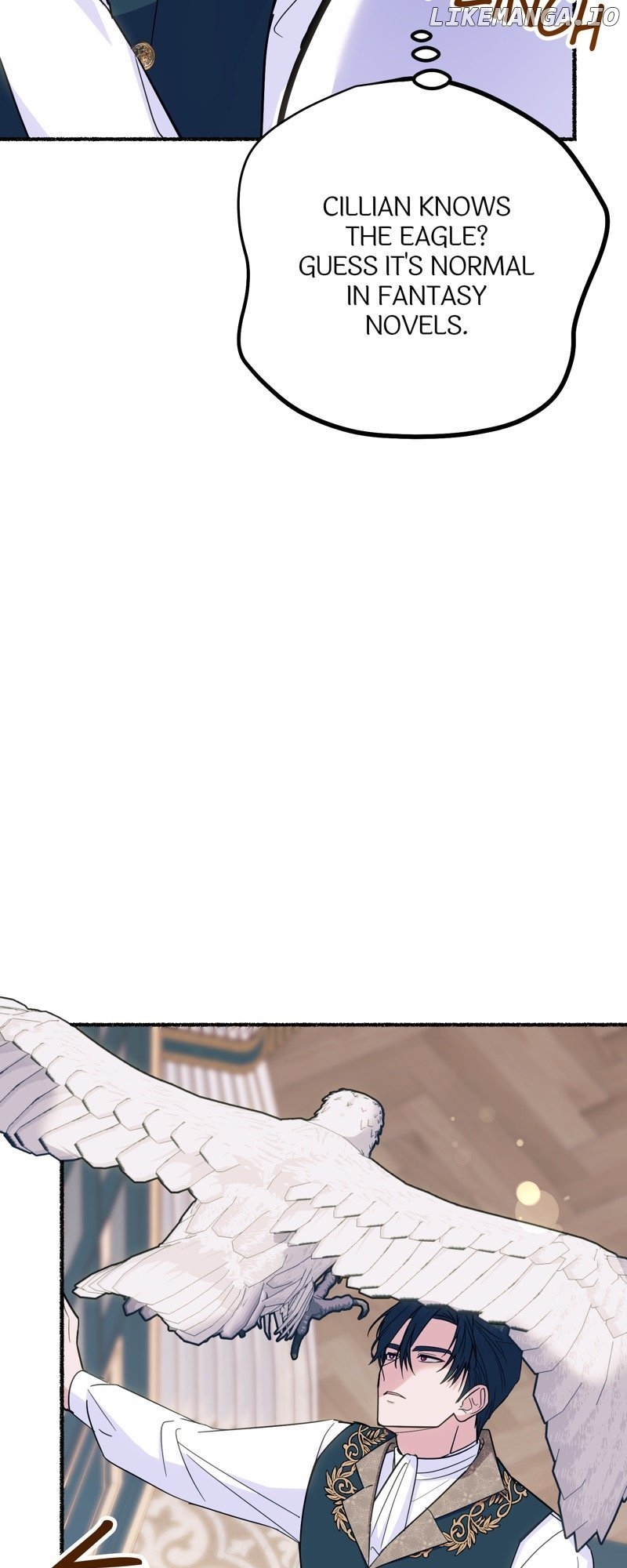 The Possesive Tyrant and His Sleepy Cat Chapter 9 - page 11