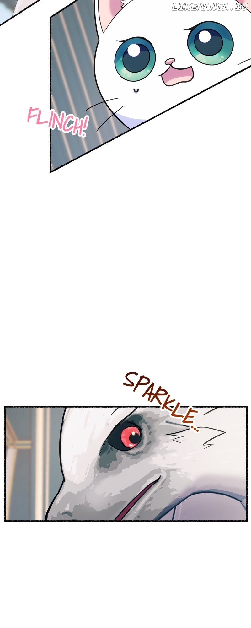 The Possesive Tyrant and His Sleepy Cat Chapter 9 - page 17