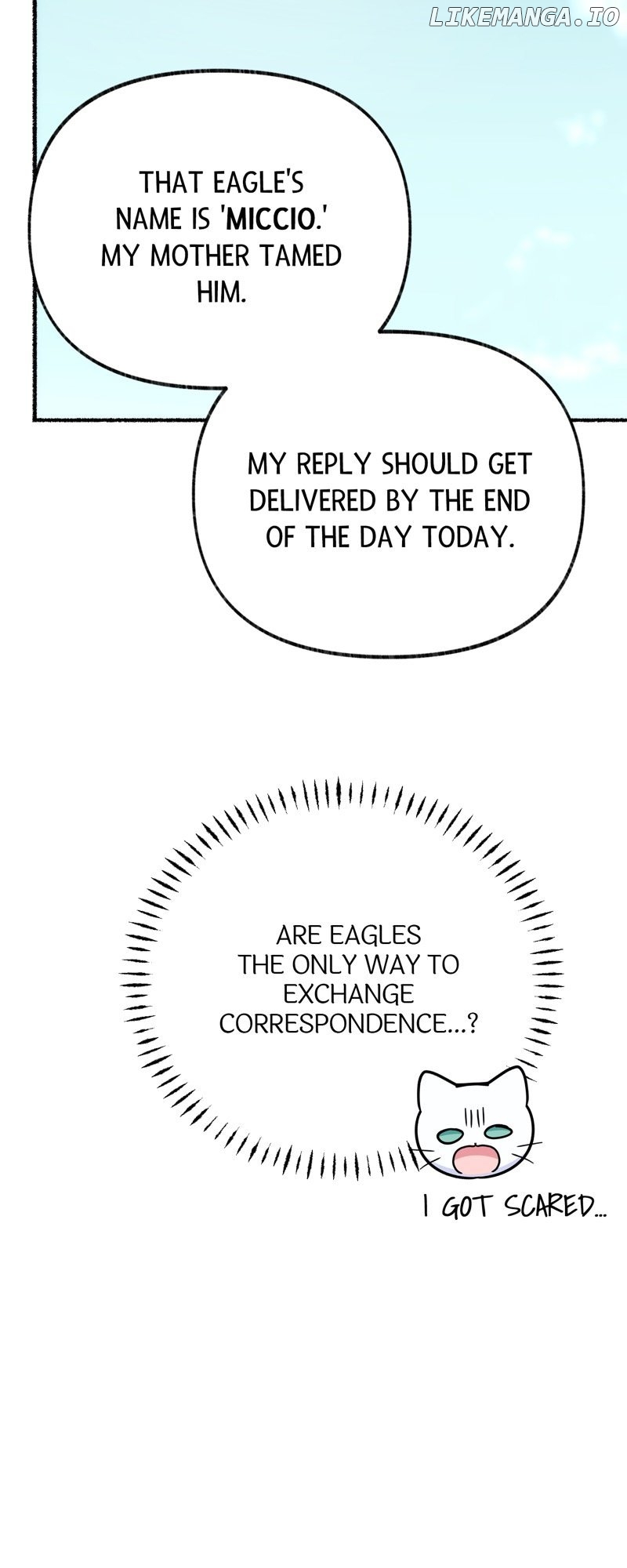 The Possesive Tyrant and His Sleepy Cat Chapter 9 - page 19