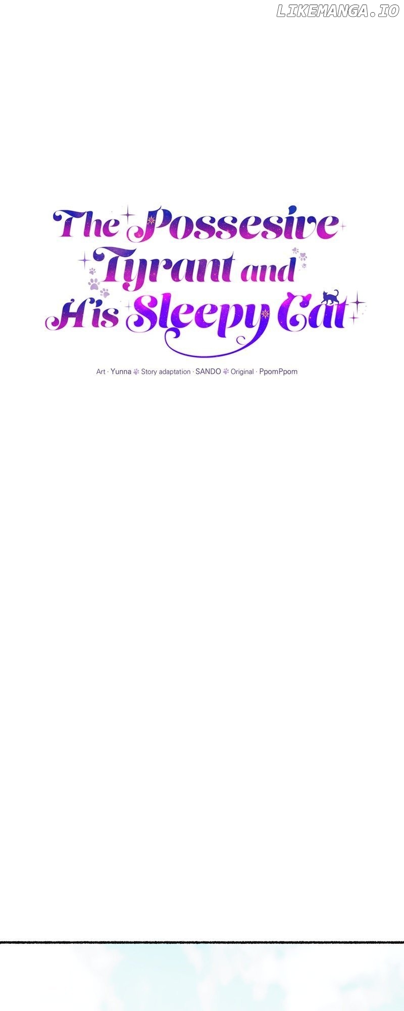 The Possesive Tyrant and His Sleepy Cat Chapter 9 - page 28