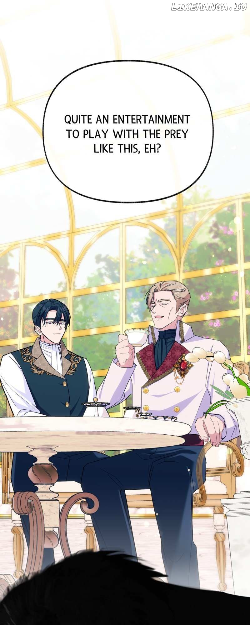 The Possesive Tyrant and His Sleepy Cat Chapter 9 - page 33