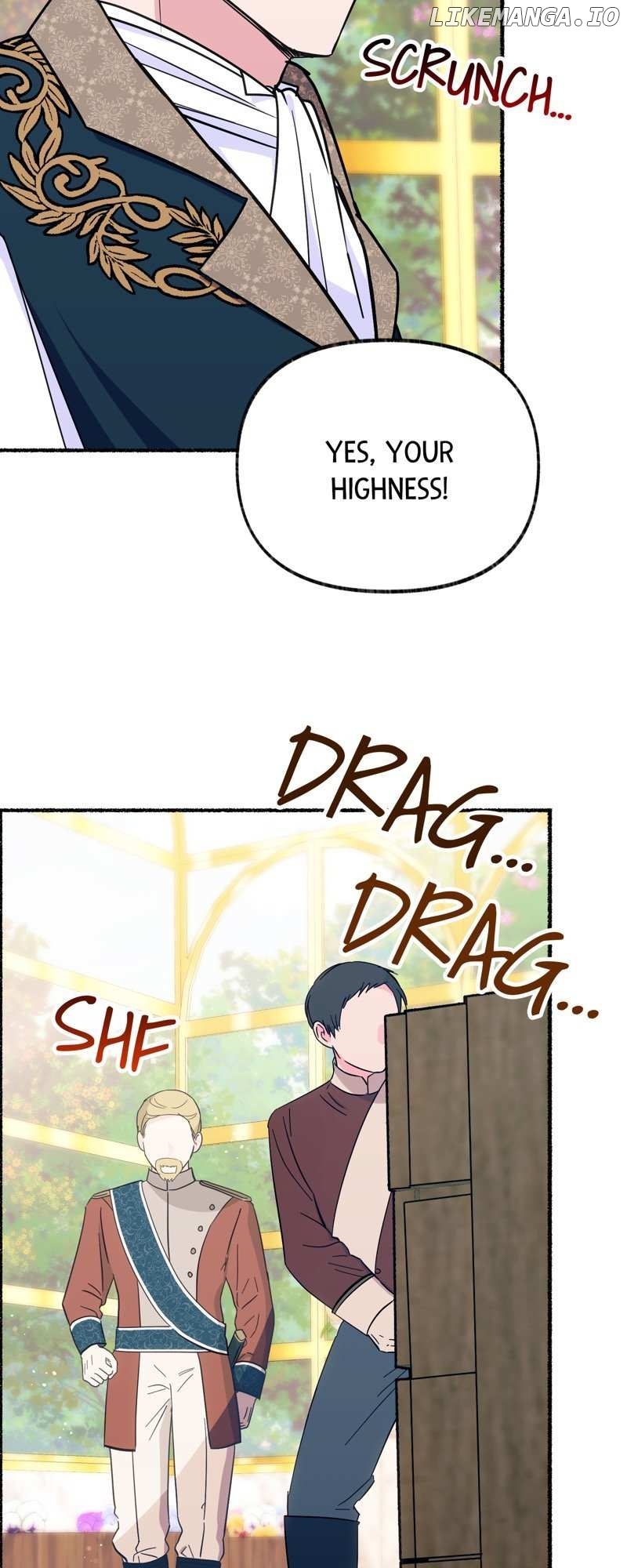 The Possesive Tyrant and His Sleepy Cat Chapter 9 - page 35