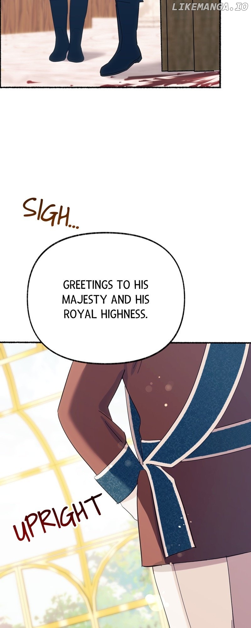 The Possesive Tyrant and His Sleepy Cat Chapter 9 - page 36