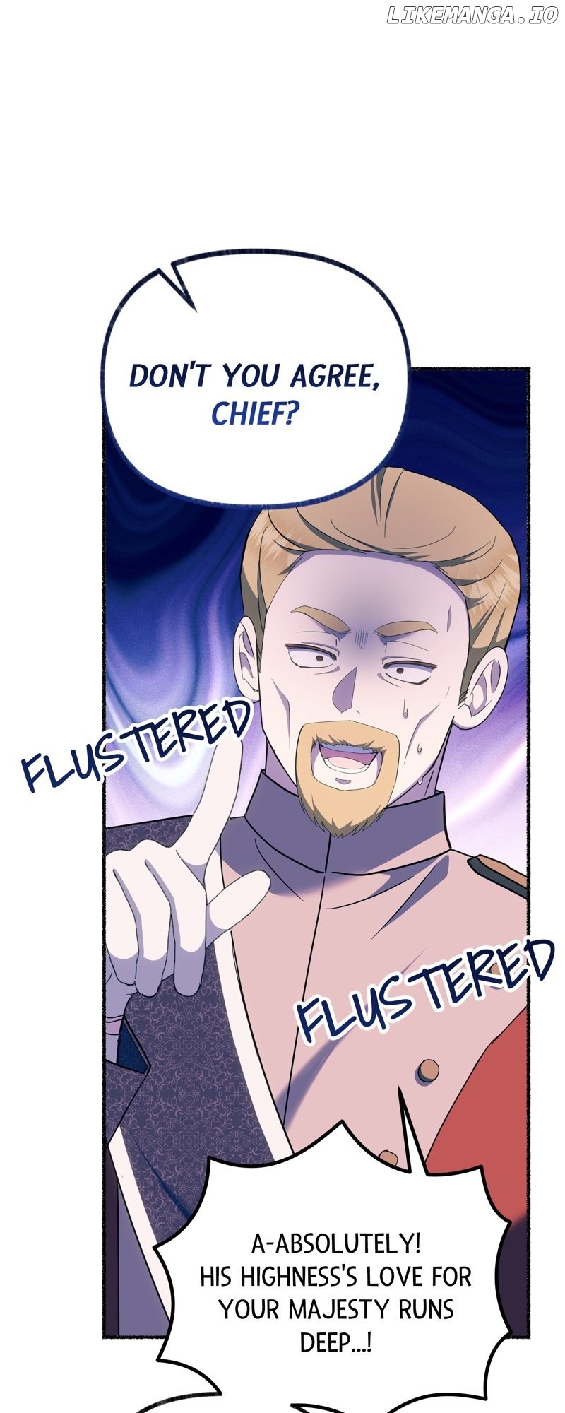 The Possesive Tyrant and His Sleepy Cat Chapter 9 - page 54