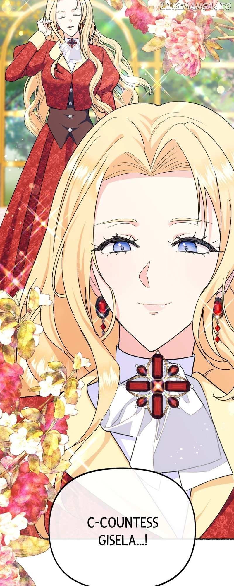 The Possesive Tyrant and His Sleepy Cat Chapter 9 - page 57