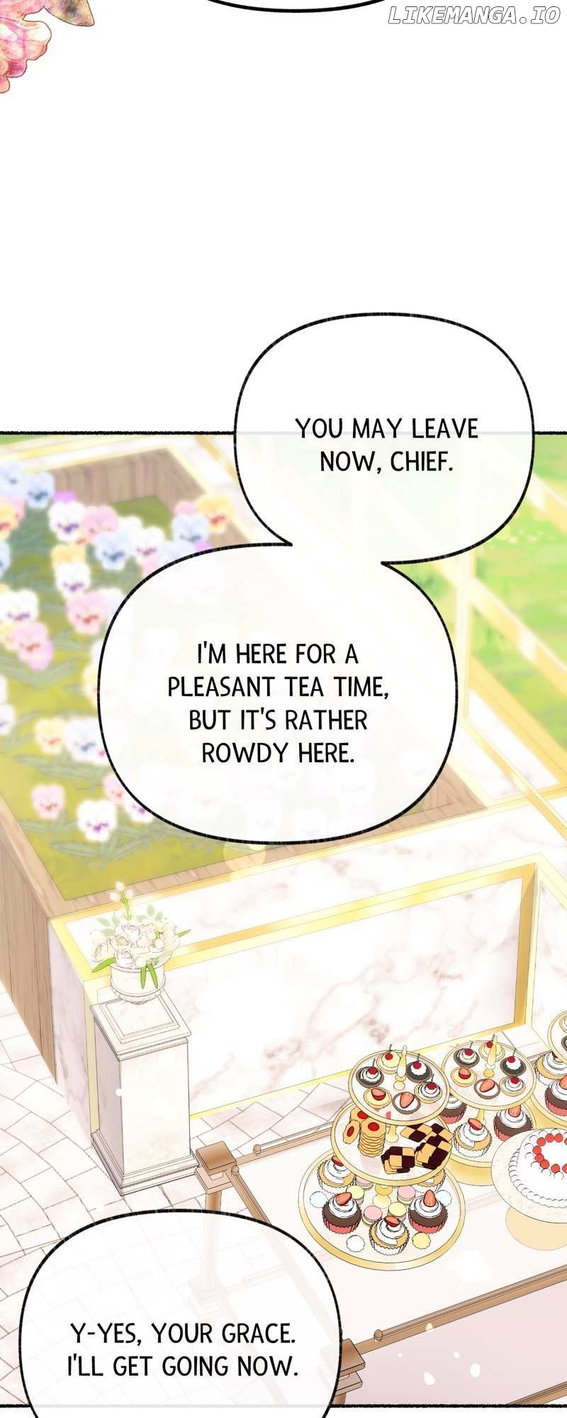 The Possesive Tyrant and His Sleepy Cat Chapter 9 - page 58