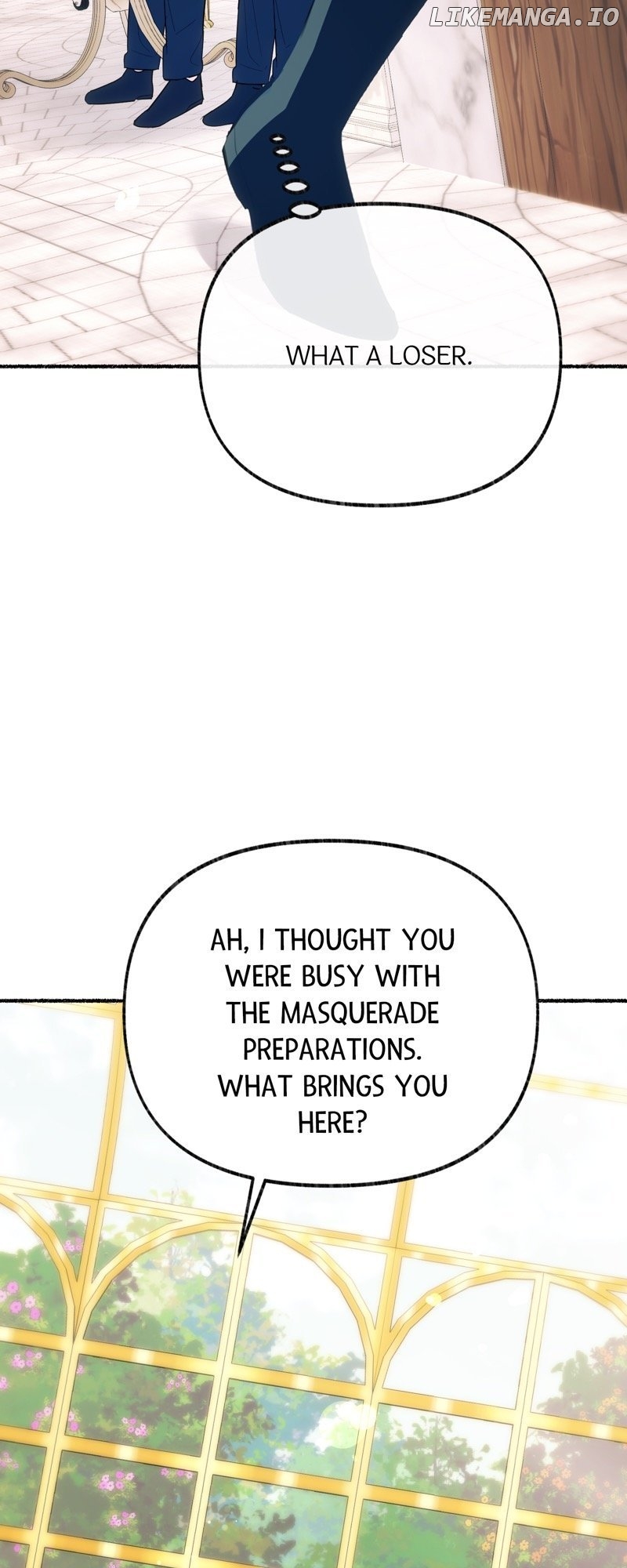 The Possesive Tyrant and His Sleepy Cat Chapter 9 - page 60