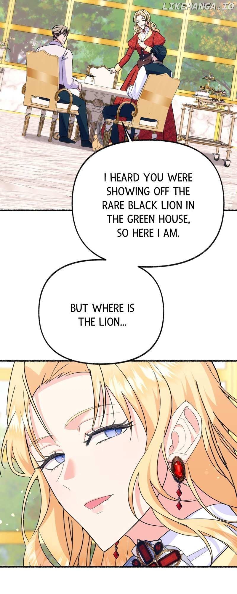 The Possesive Tyrant and His Sleepy Cat Chapter 9 - page 61