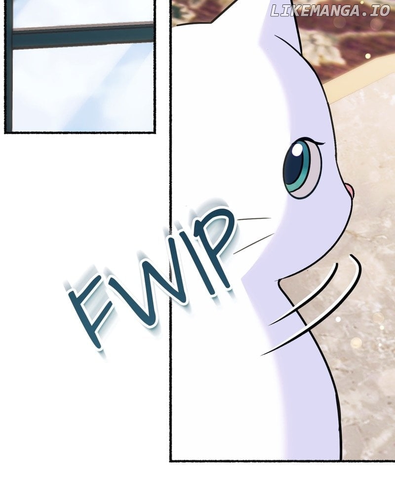 The Possesive Tyrant and His Sleepy Cat Chapter 9 - page 8