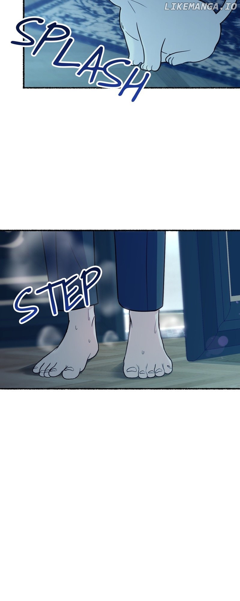 The Possesive Tyrant and His Sleepy Cat Chapter 10 - page 10