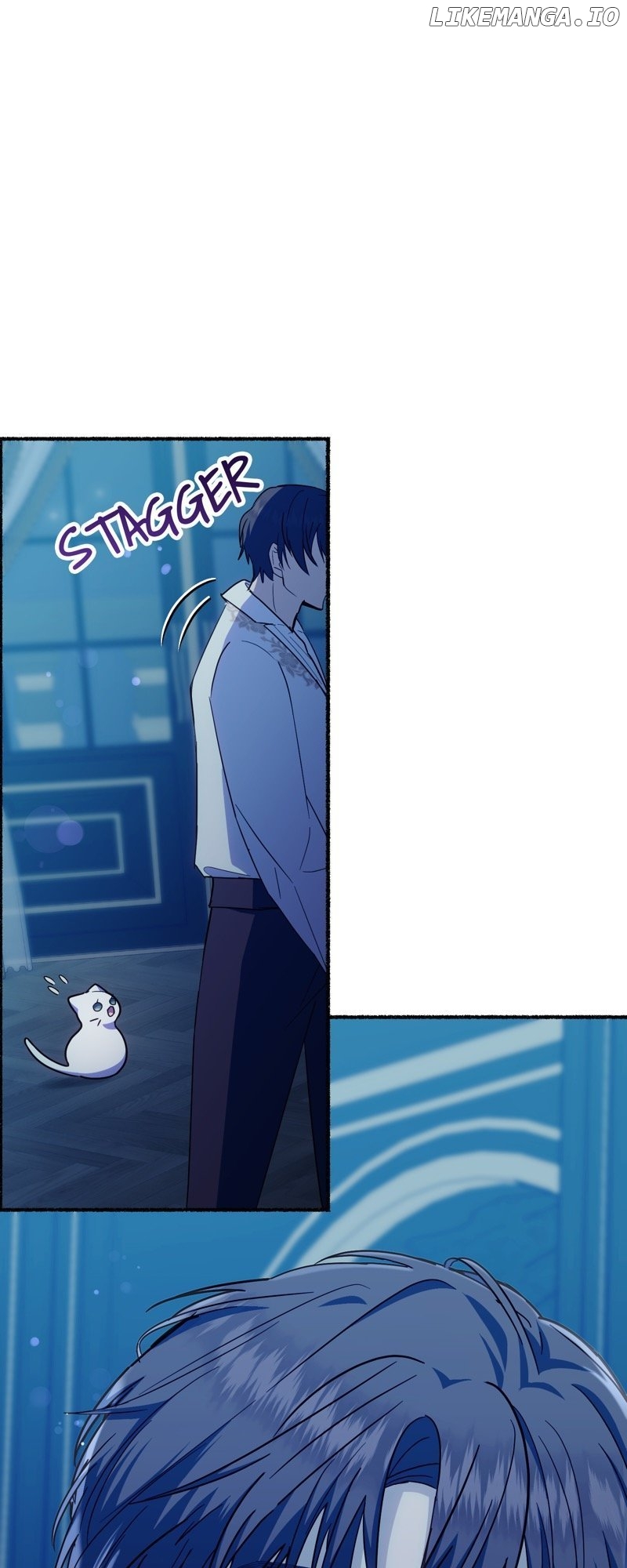 The Possesive Tyrant and His Sleepy Cat Chapter 10 - page 13