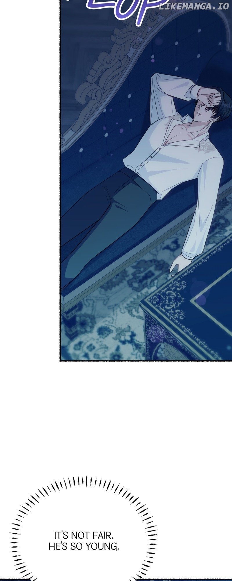 The Possesive Tyrant and His Sleepy Cat Chapter 10 - page 15