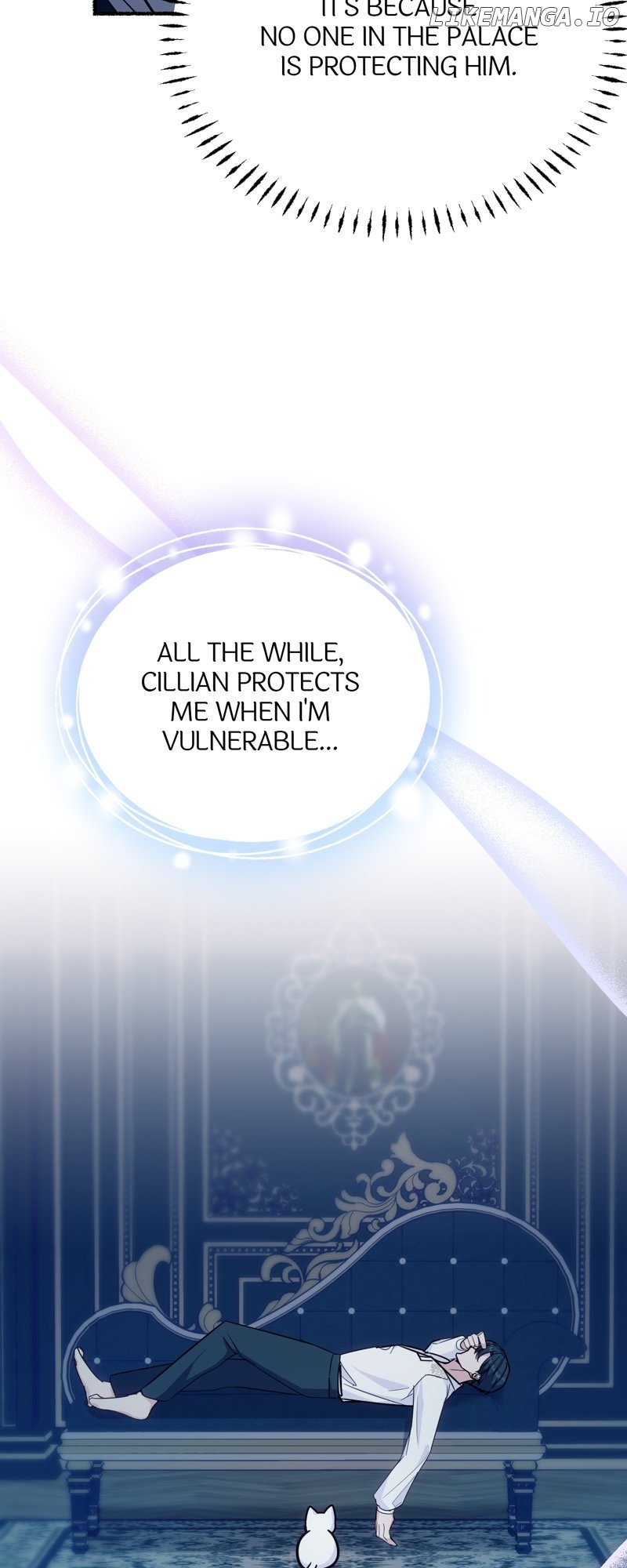 The Possesive Tyrant and His Sleepy Cat Chapter 10 - page 18