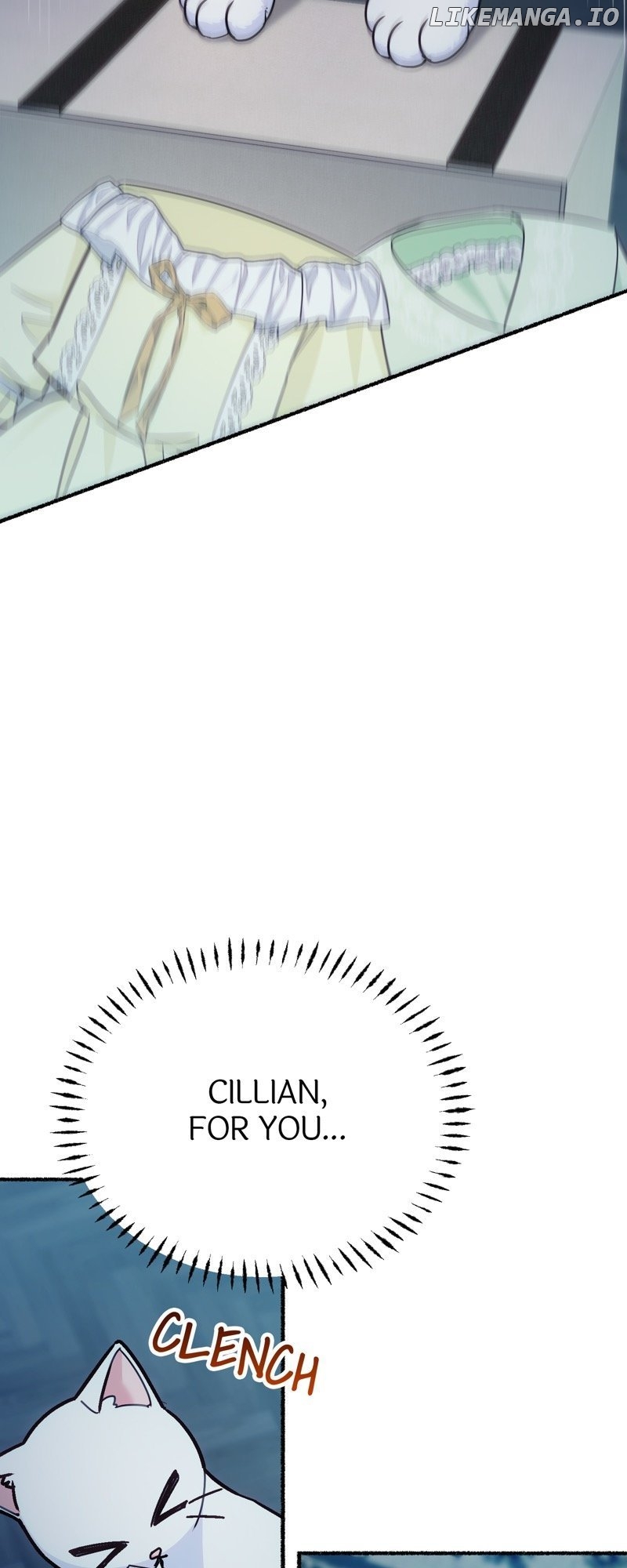 The Possesive Tyrant and His Sleepy Cat Chapter 10 - page 20