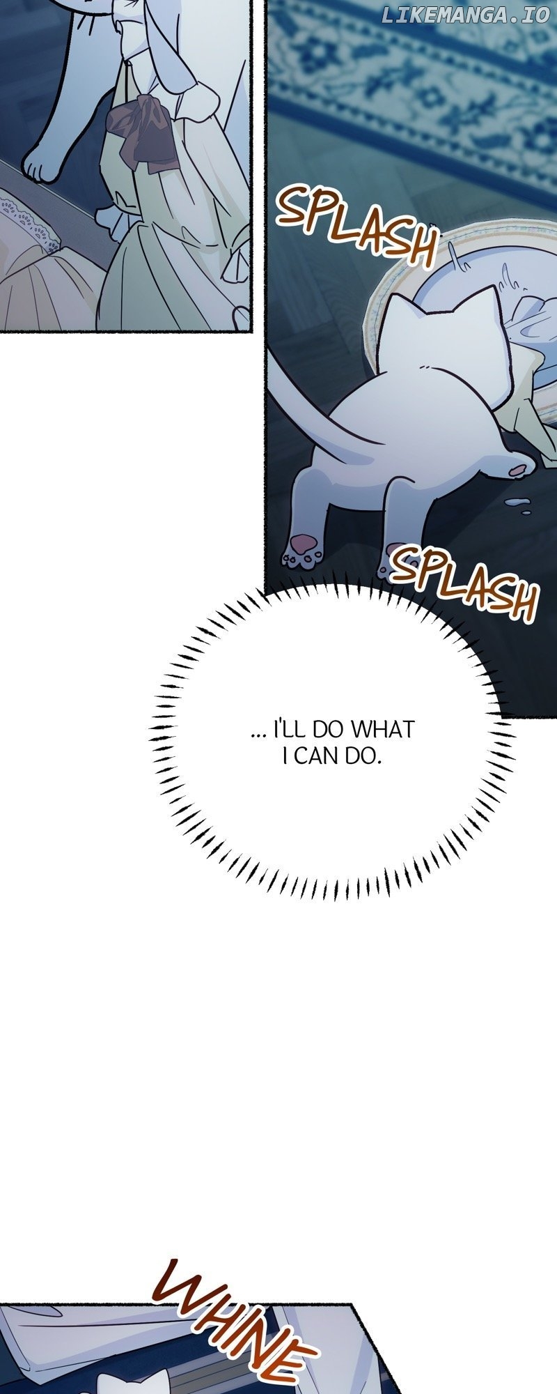 The Possesive Tyrant and His Sleepy Cat Chapter 10 - page 21