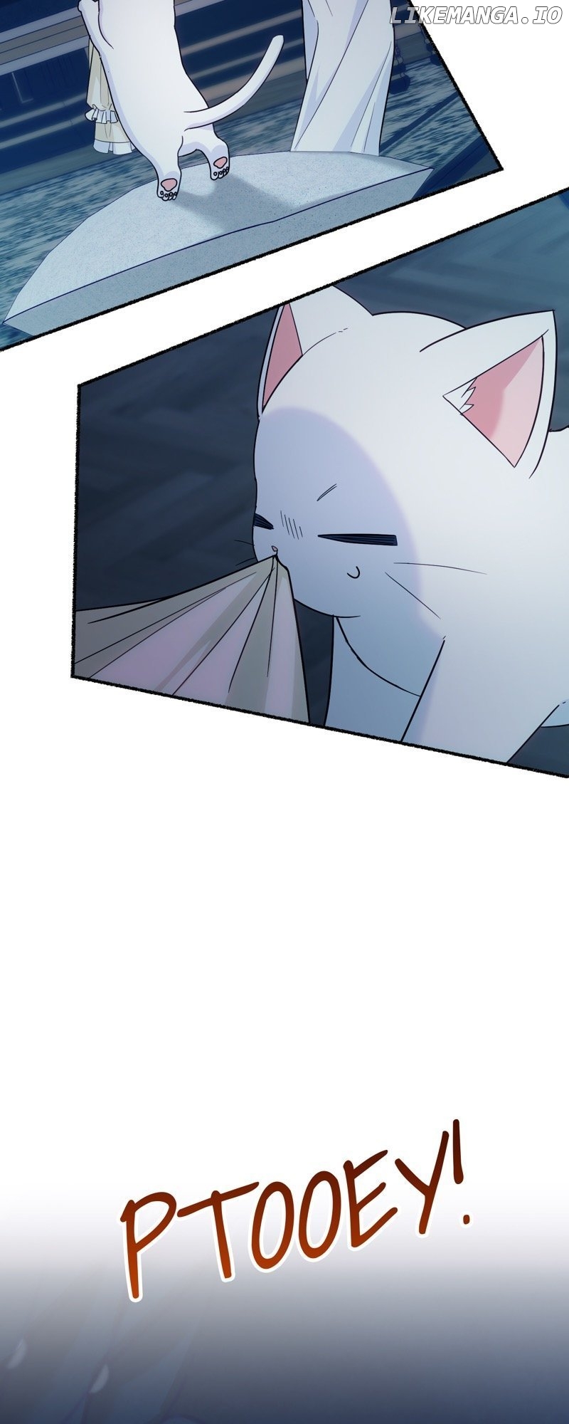 The Possesive Tyrant and His Sleepy Cat Chapter 10 - page 22