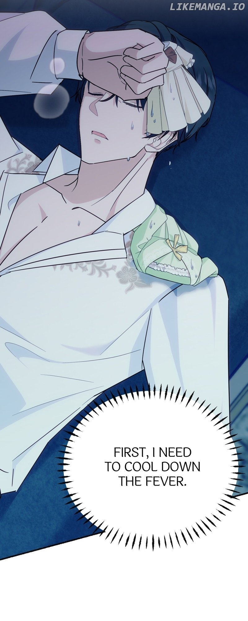 The Possesive Tyrant and His Sleepy Cat Chapter 10 - page 23