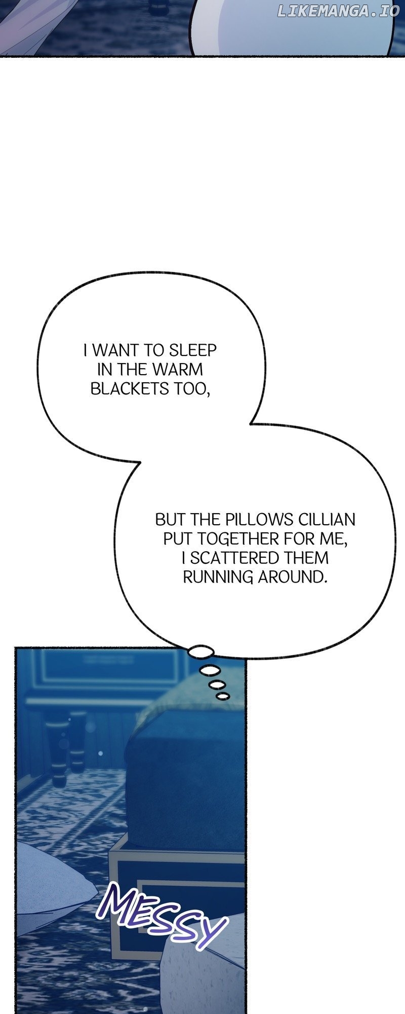 The Possesive Tyrant and His Sleepy Cat Chapter 10 - page 27