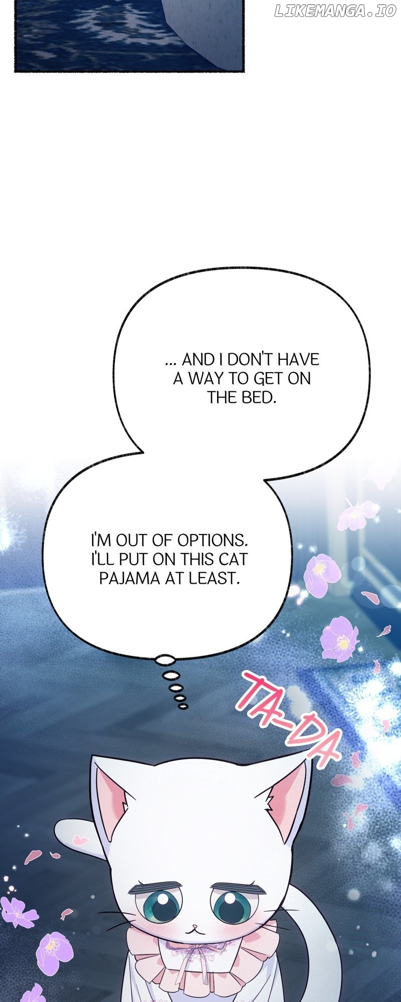 The Possesive Tyrant and His Sleepy Cat Chapter 10 - page 28