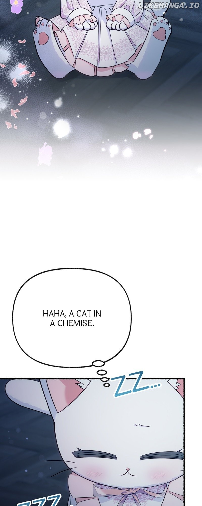 The Possesive Tyrant and His Sleepy Cat Chapter 10 - page 29