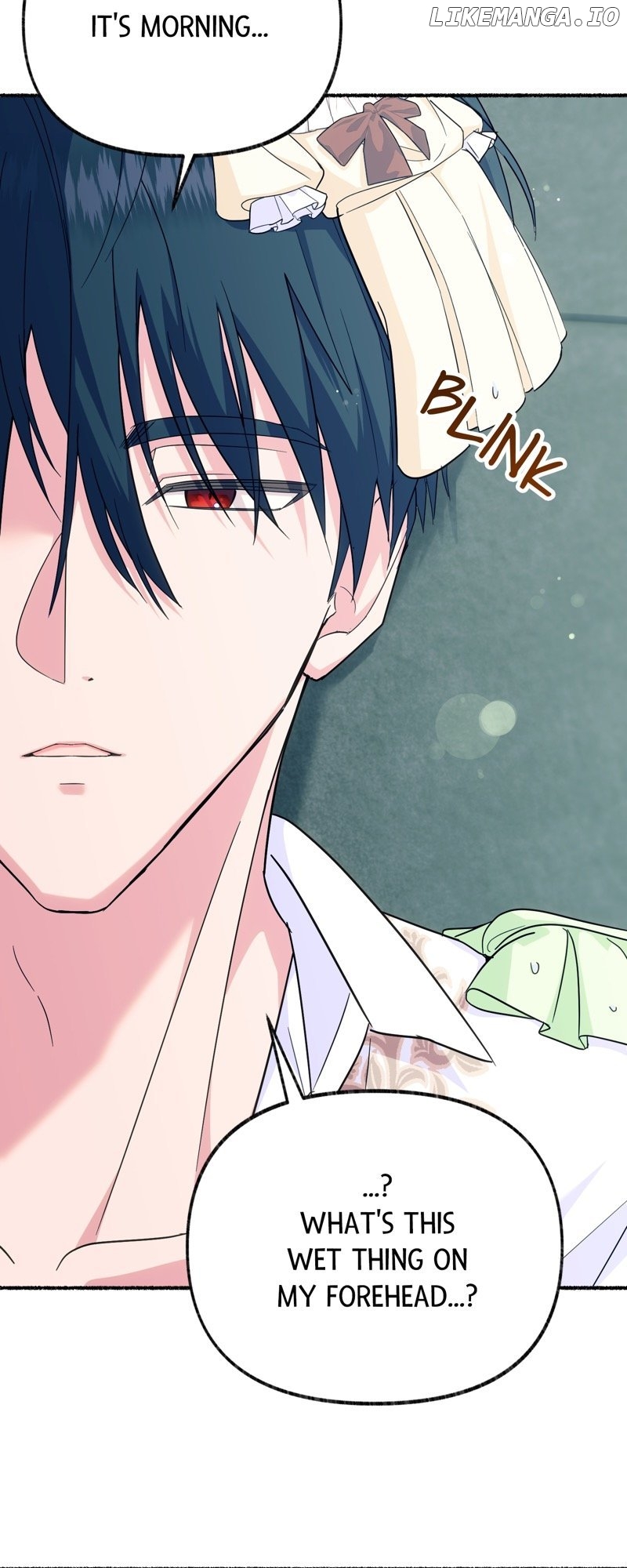 The Possesive Tyrant and His Sleepy Cat Chapter 10 - page 34