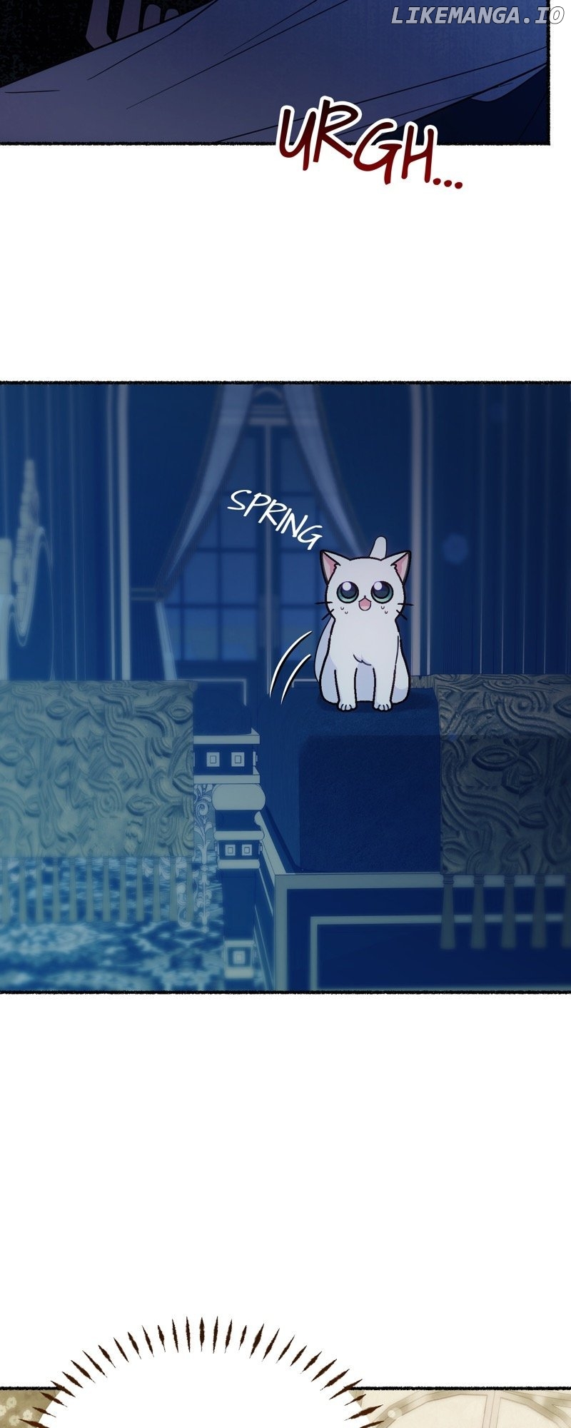 The Possesive Tyrant and His Sleepy Cat Chapter 10 - page 3