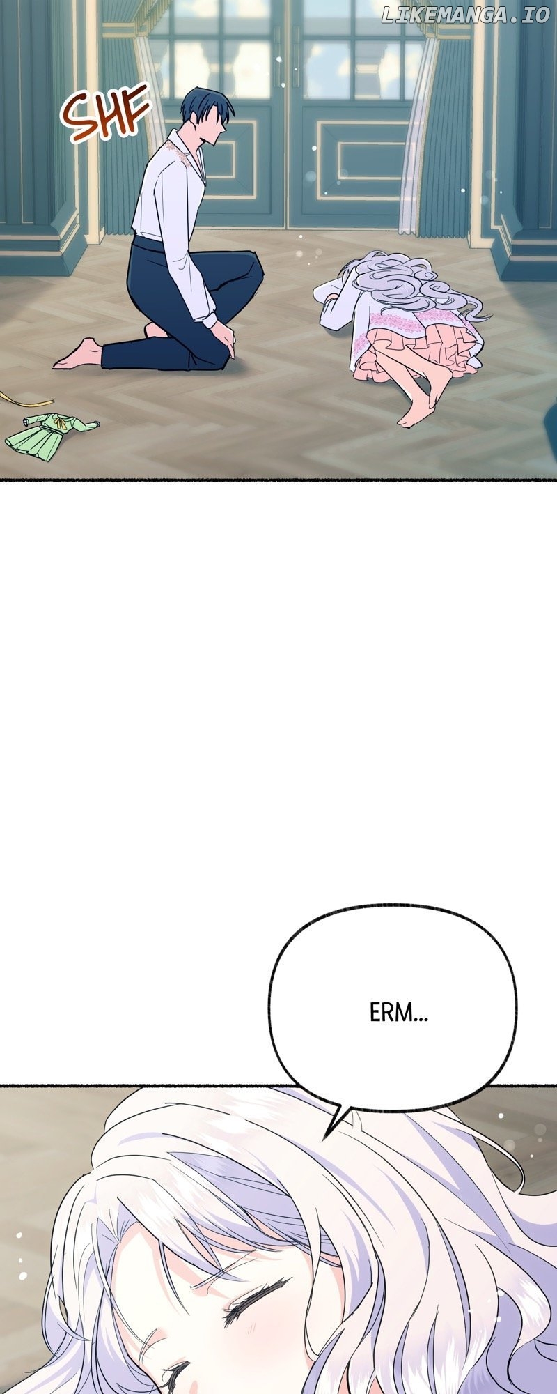 The Possesive Tyrant and His Sleepy Cat Chapter 10 - page 42