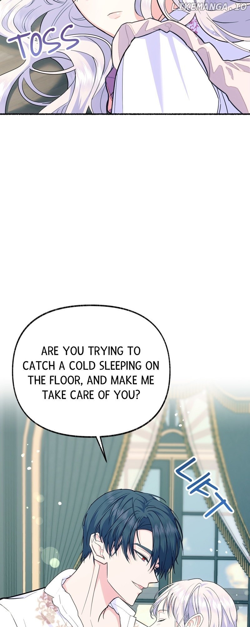 The Possesive Tyrant and His Sleepy Cat Chapter 10 - page 43