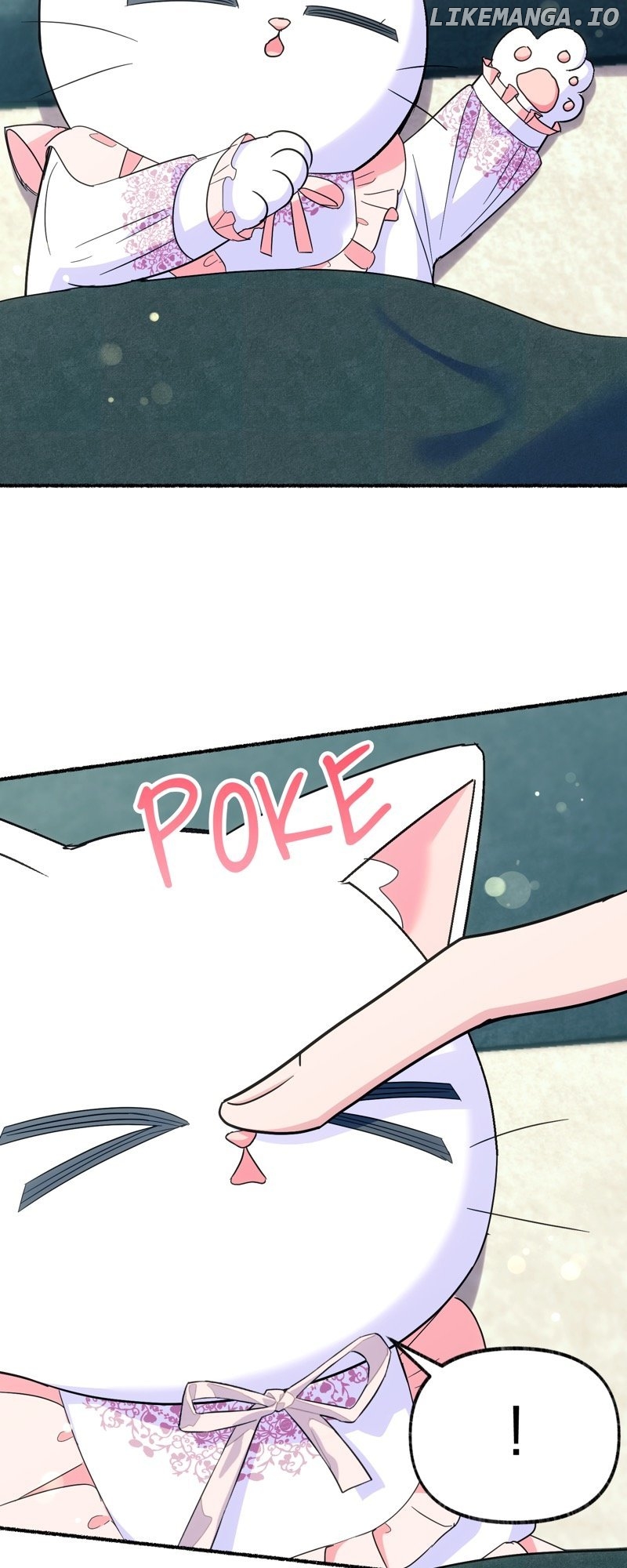 The Possesive Tyrant and His Sleepy Cat Chapter 10 - page 51