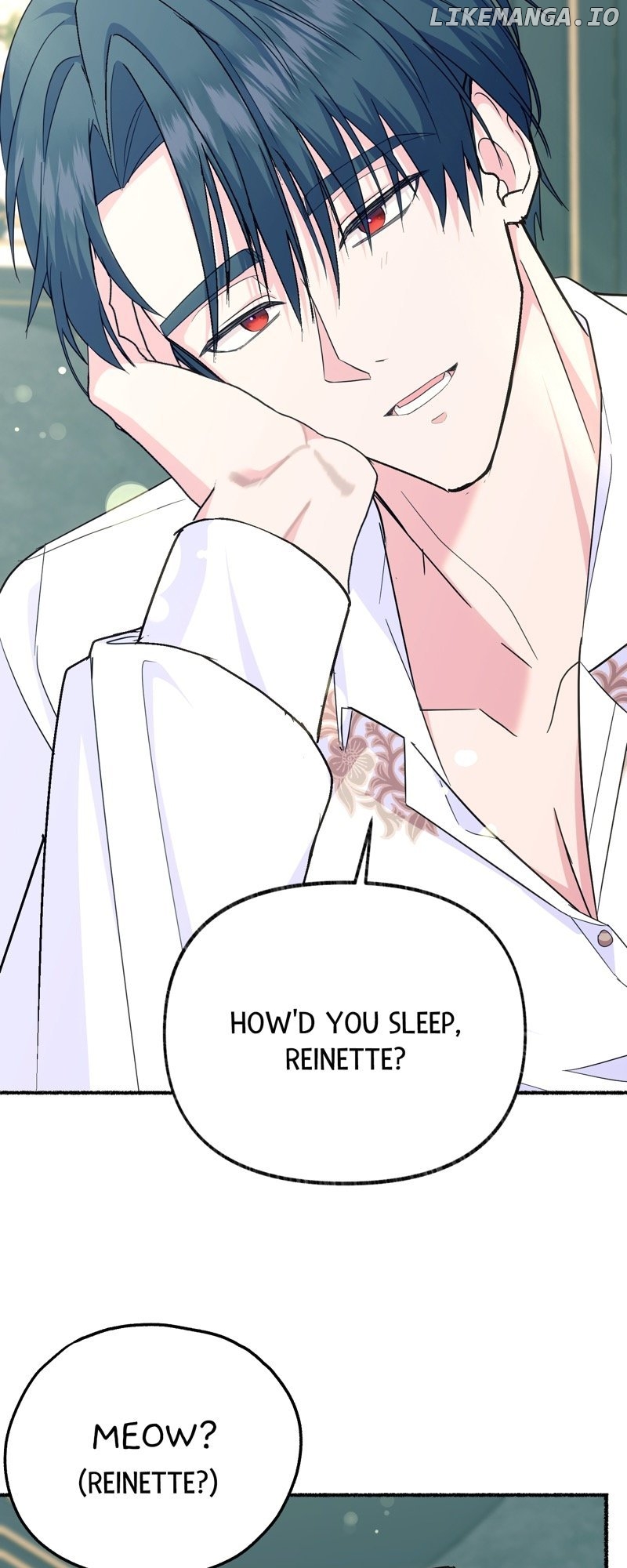 The Possesive Tyrant and His Sleepy Cat Chapter 10 - page 53