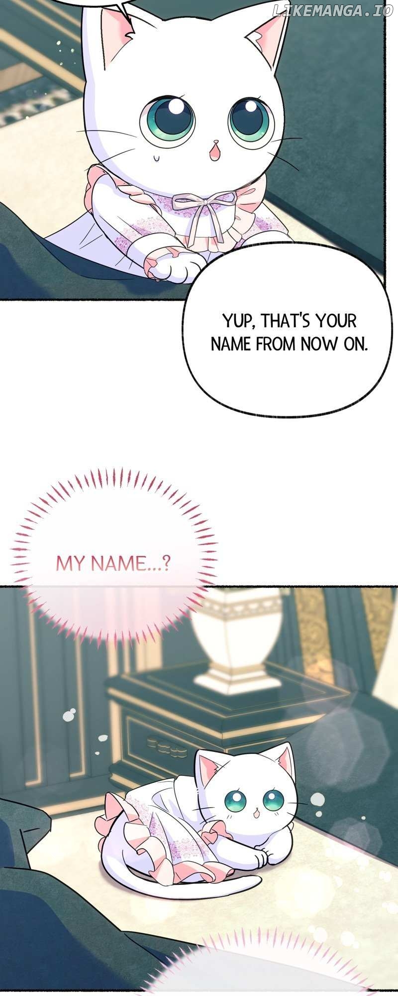 The Possesive Tyrant and His Sleepy Cat Chapter 10 - page 54