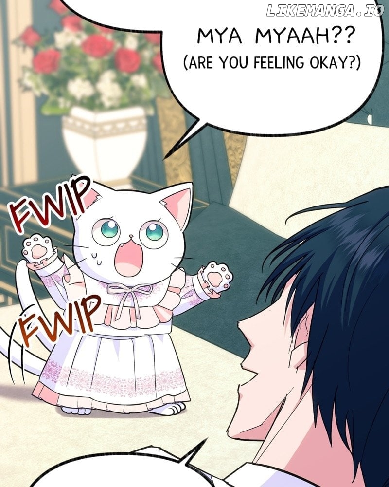 The Possesive Tyrant and His Sleepy Cat Chapter 10 - page 56