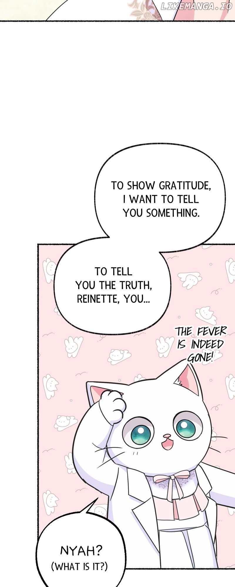 The Possesive Tyrant and His Sleepy Cat Chapter 10 - page 58