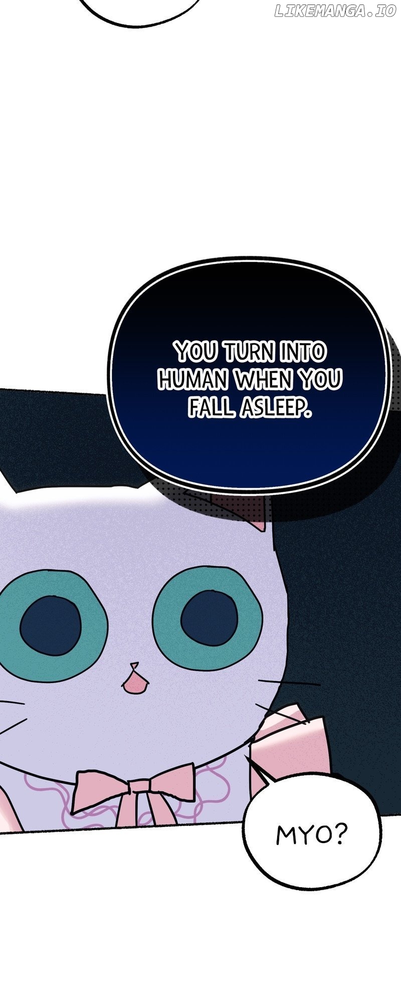 The Possesive Tyrant and His Sleepy Cat Chapter 10 - page 59